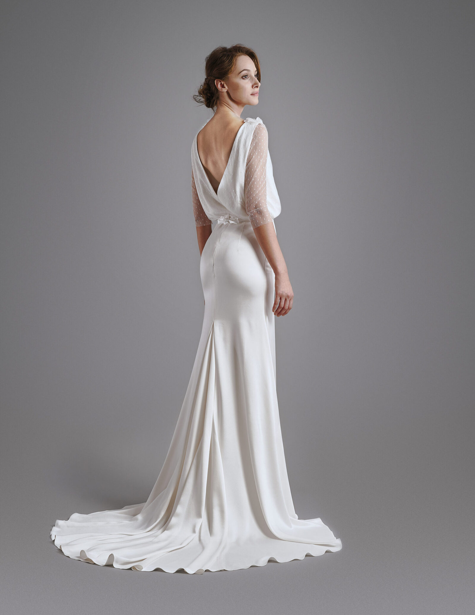 Elegant wedding dress SALAL POINT BHARB-SALAL-POINT-BH2020-0001-006-tall