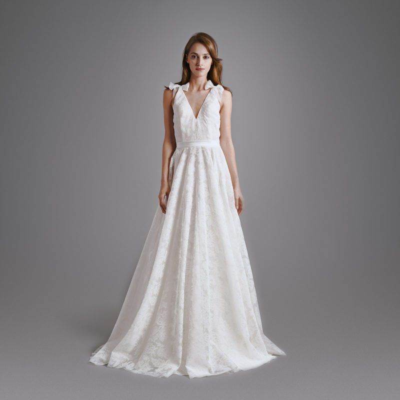 classic romantic wedding dress BHARB-ARALIA-BH2020-0013-001-main