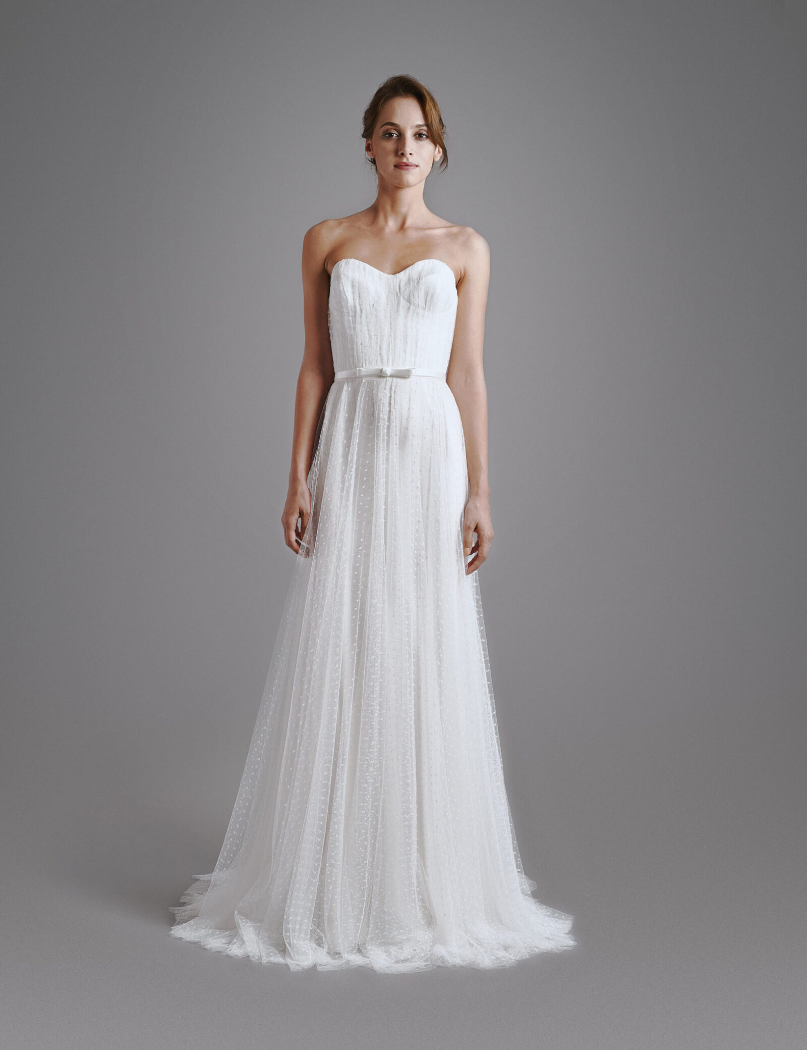 Modern wedding dress BHARB-BOXWOOD-BH2020-0014-001-tall BRAUTKLEID - Modernes Hochzeitskleid