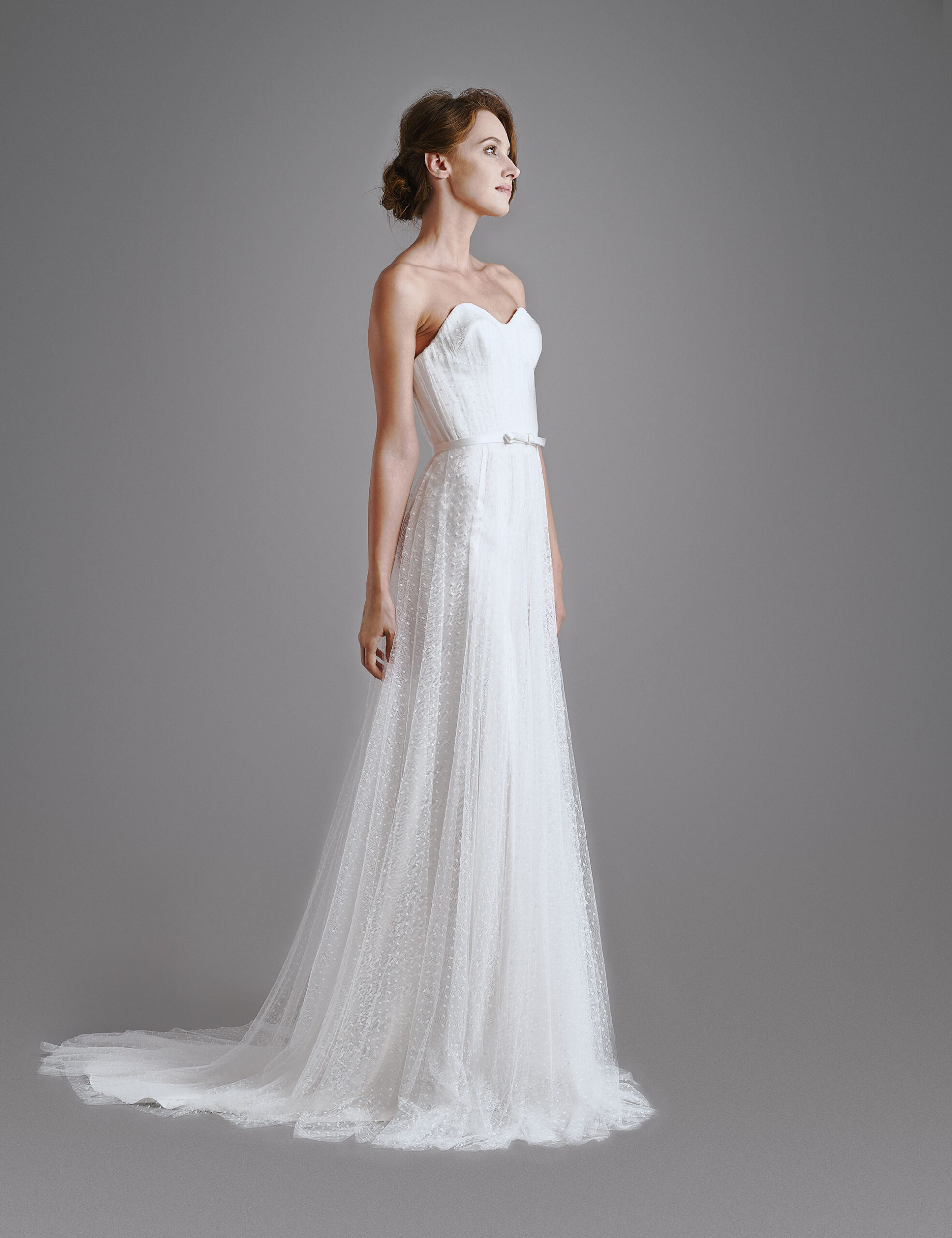 Modern wedding dress BHARB-BOXWOOD-BH2020-0014-003-tall BOXWOOD menyasszonyi ruha