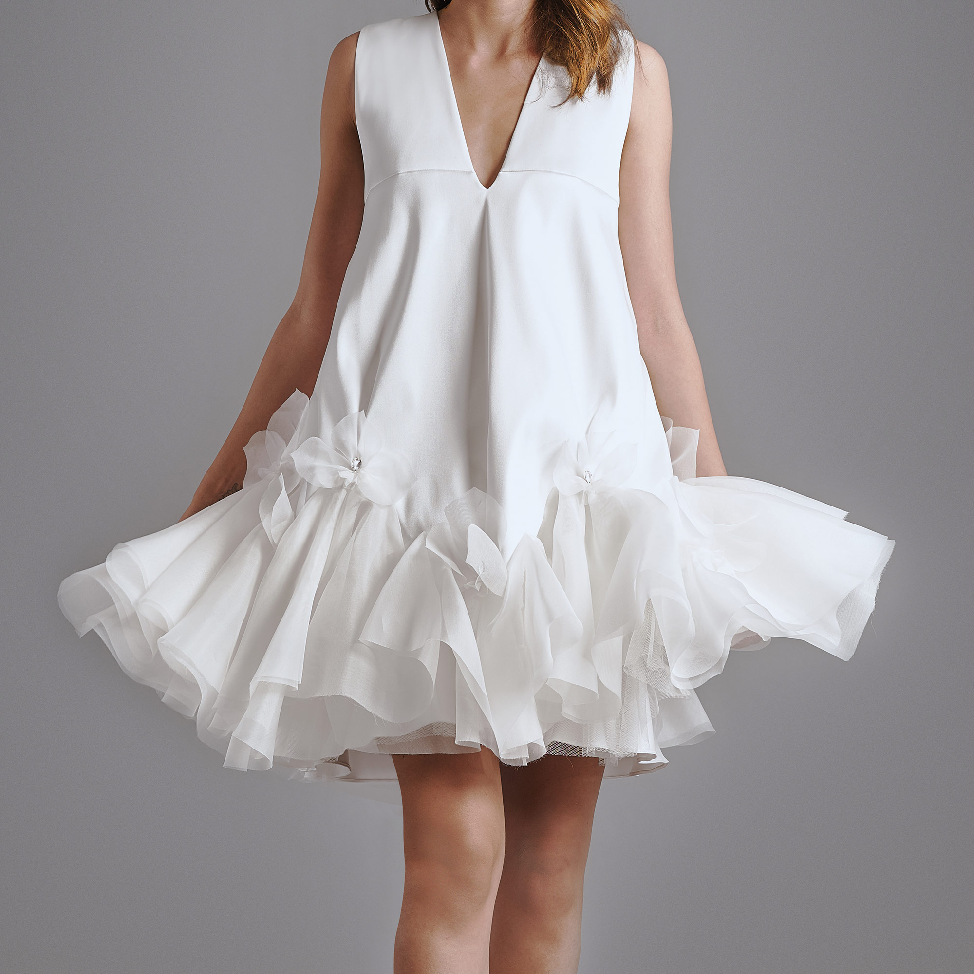 Short wedding dress DUSTY MILLER BHARB-DUSTY-MILLER-BH2020-0008-001-midlecloseup