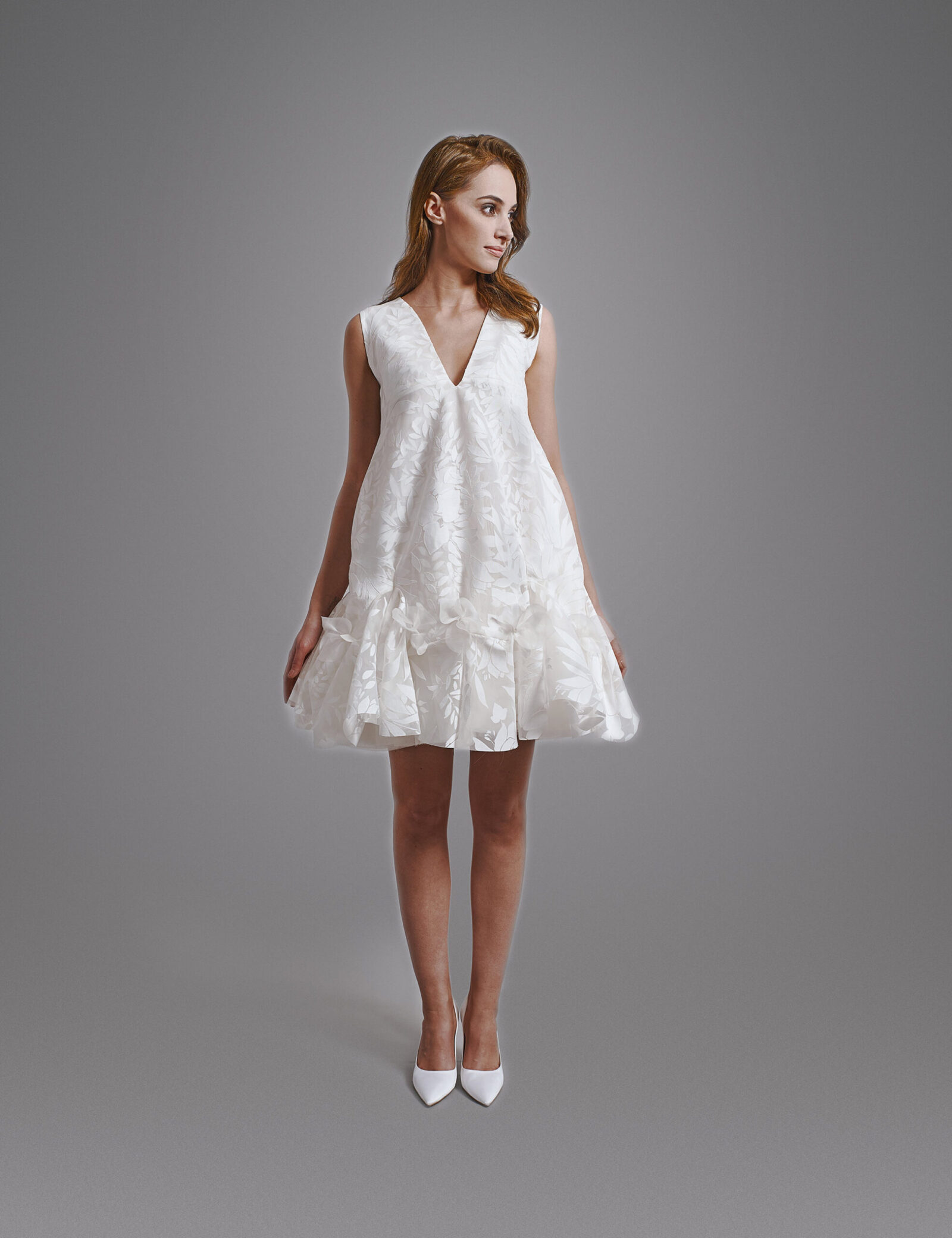 short wedding dress BHARB-IVY-BH2020-0017-001-tall