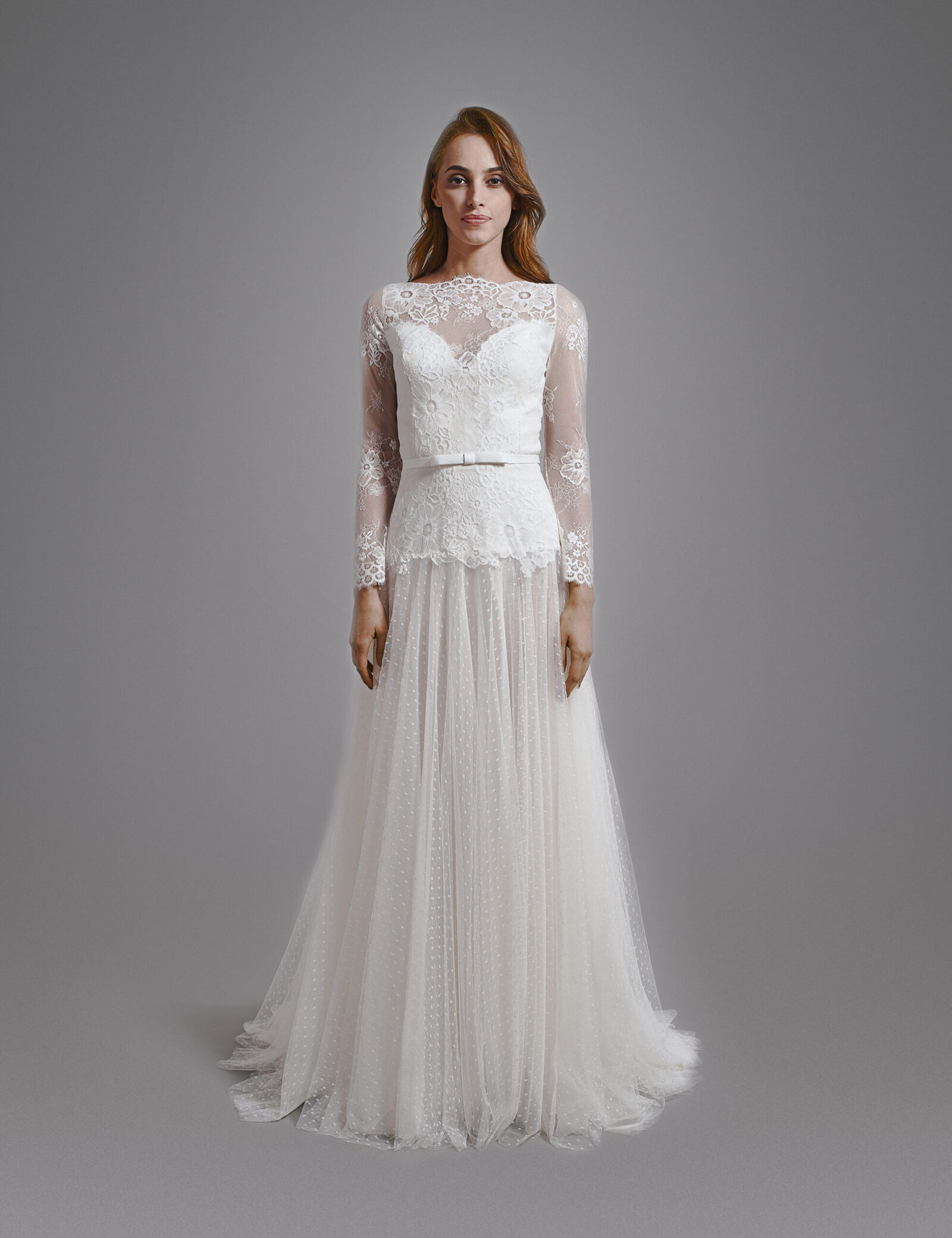 Simple Elegant Wedding Dress BHARB-LILYPAD-BH2020-0018-001-tall