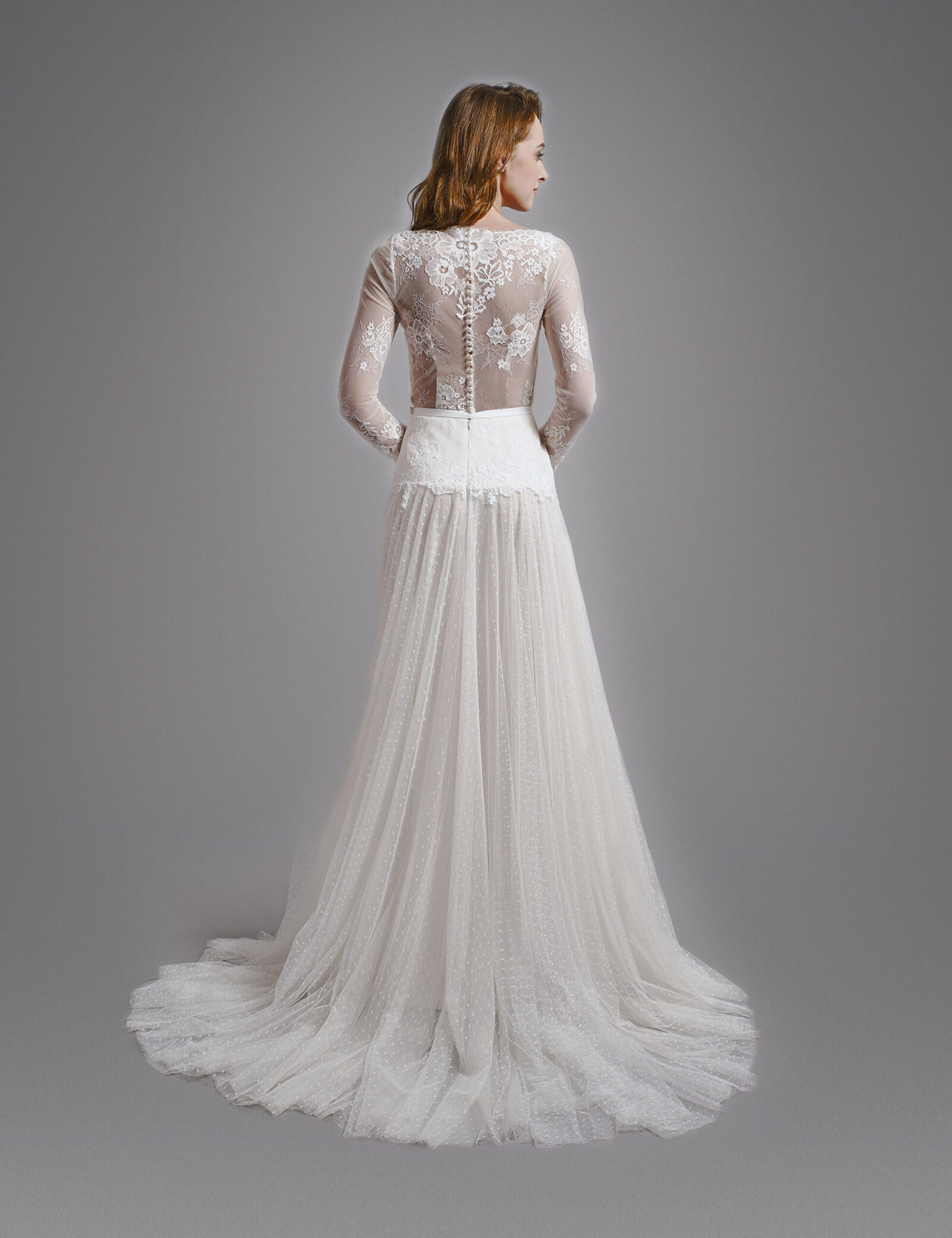 Simple Elegant Wedding Dress BHARB-LILYPAD-BH2020-0018-004-tall