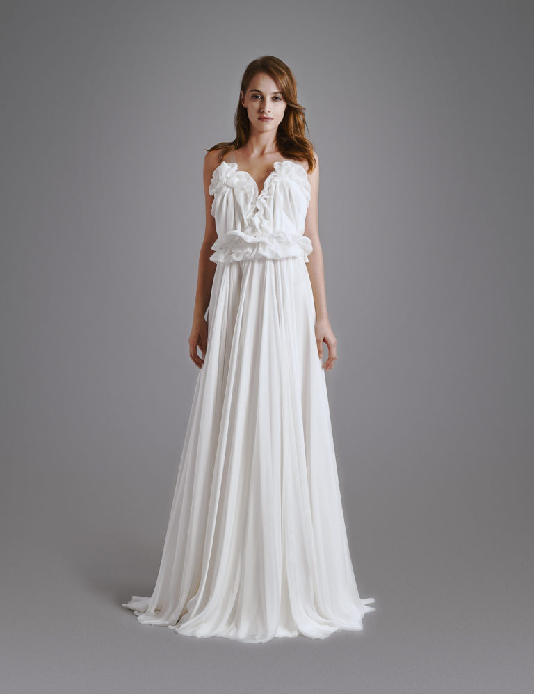 MAGNOLIA Bridal Gown - Wedding Dress - BHARB Bridal