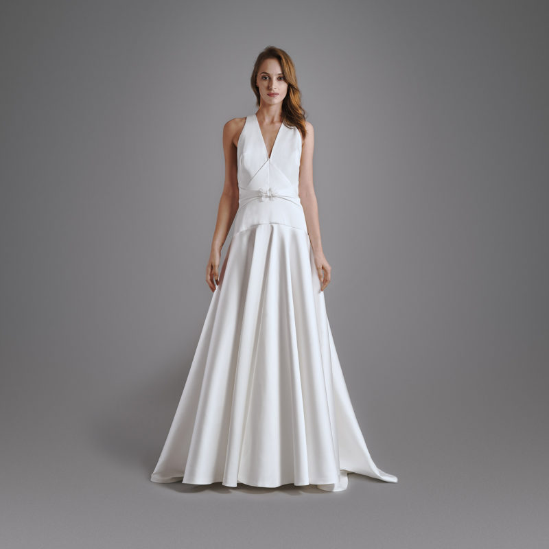 Modern Wedding Dress BHARB-PALM-BH2020-0012-001-main