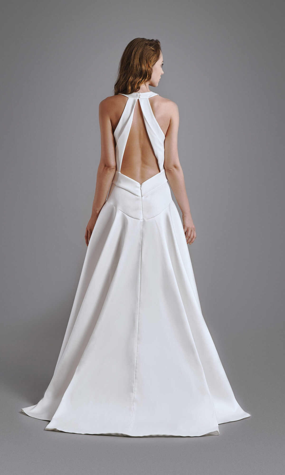 Modern Wedding Dress BHARB-PALM-BH2020-0012-002-tall