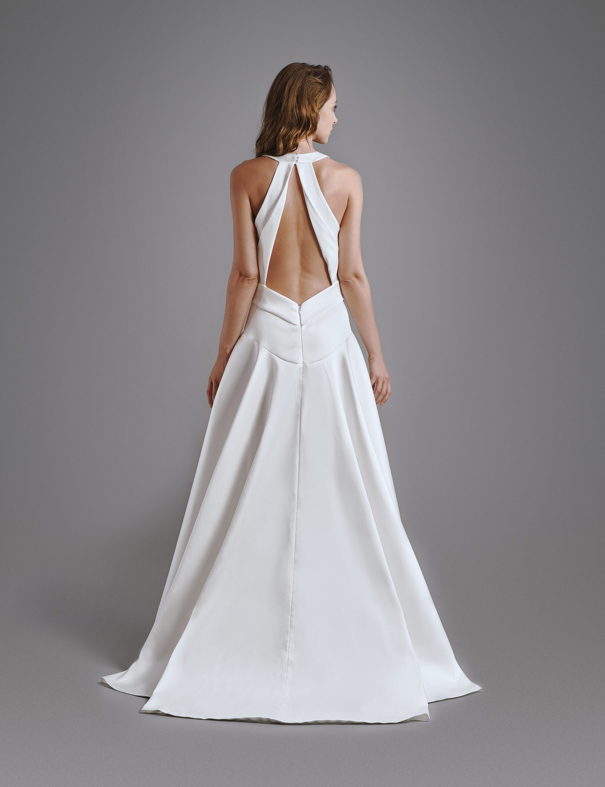 Modern Wedding Dress BHARB-PALM-BH2020-0012-002-tall