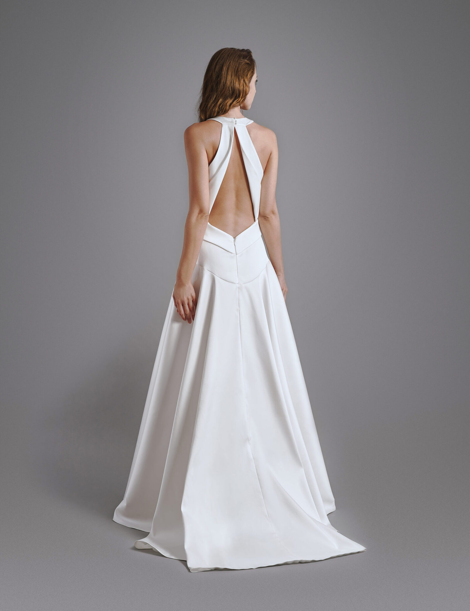 Modern Wedding Dress BHARB-PALM-BH2020-0012-003-tall