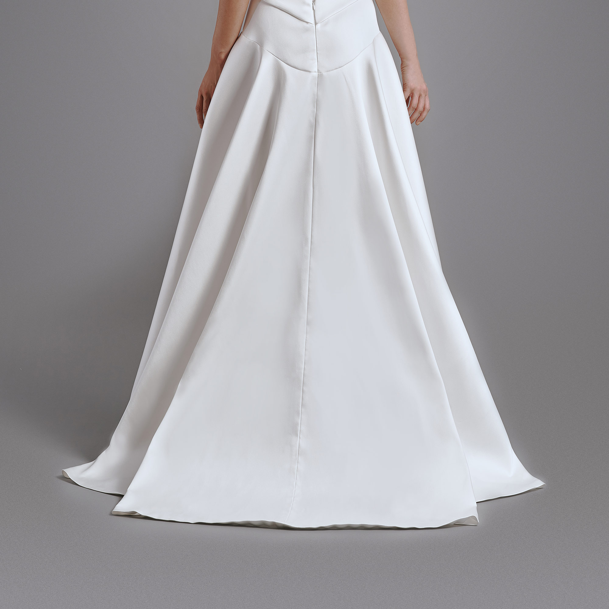 Modern Wedding Dress BHARB-PALM-BH2020-0012-004-backslide-closeup