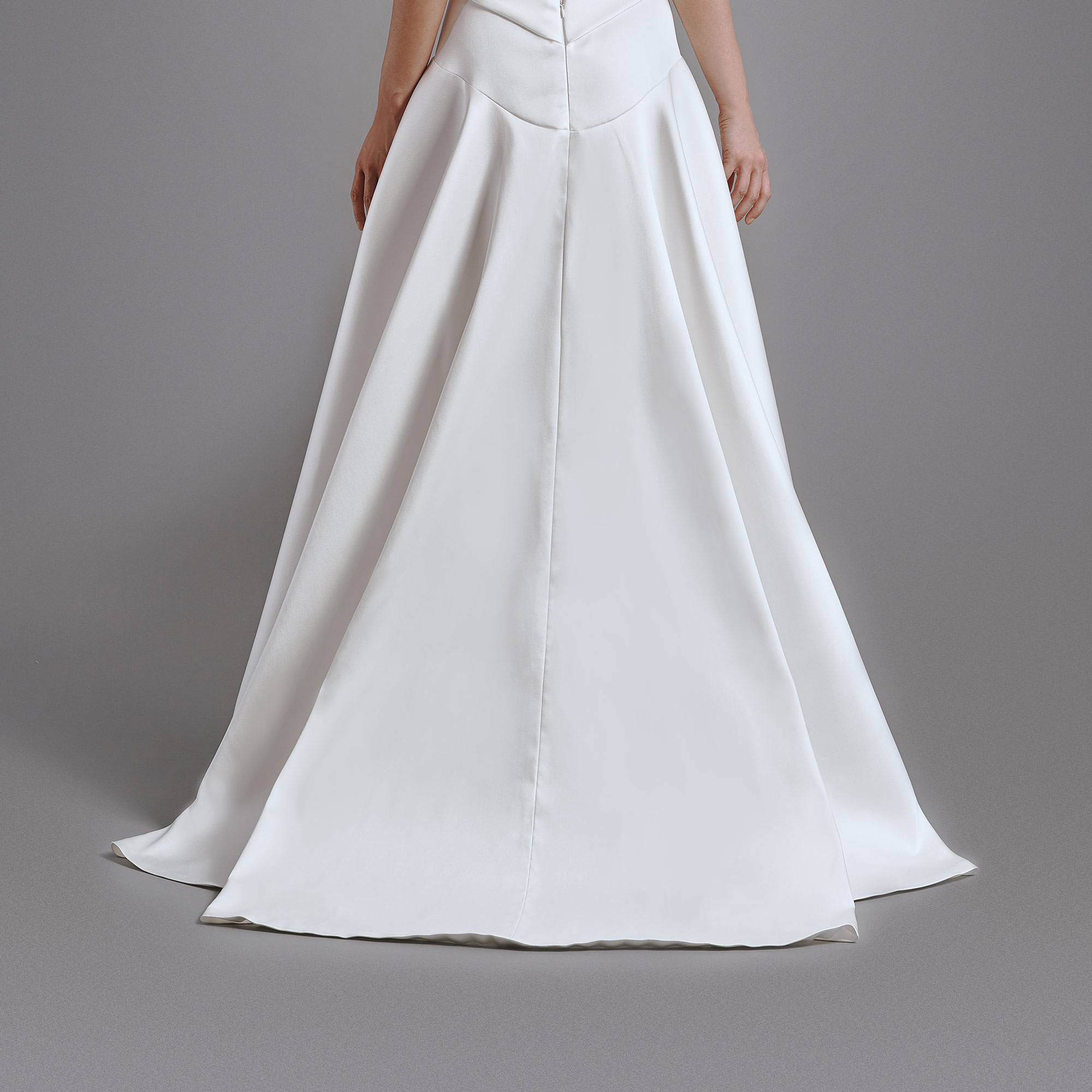 Modern Wedding Dress