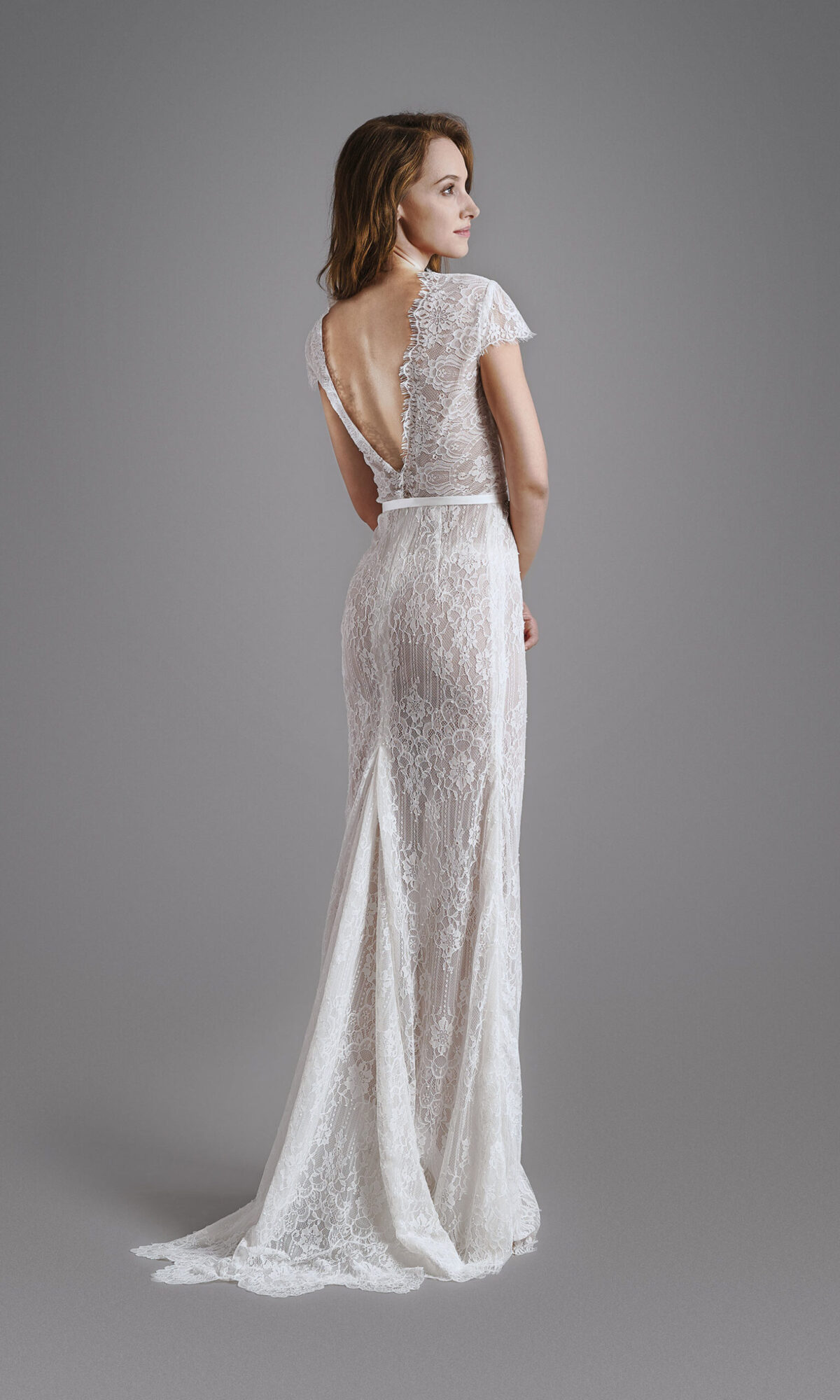 Romantic wedding dress BHARB-SAGE-BH2020-0003-003-tall