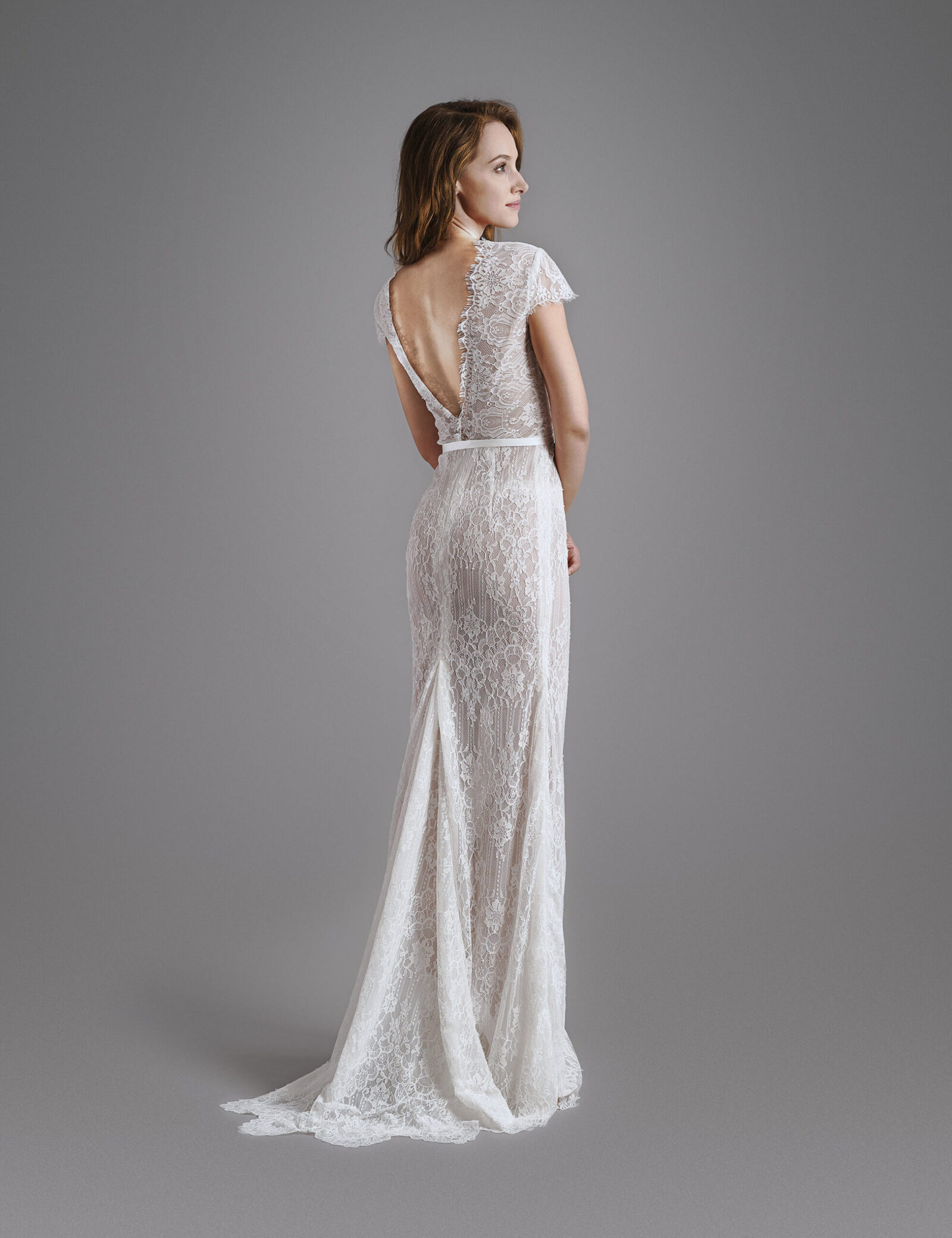 Romantic wedding dress BHARB-SAGE-BH2020-0003-003-tall