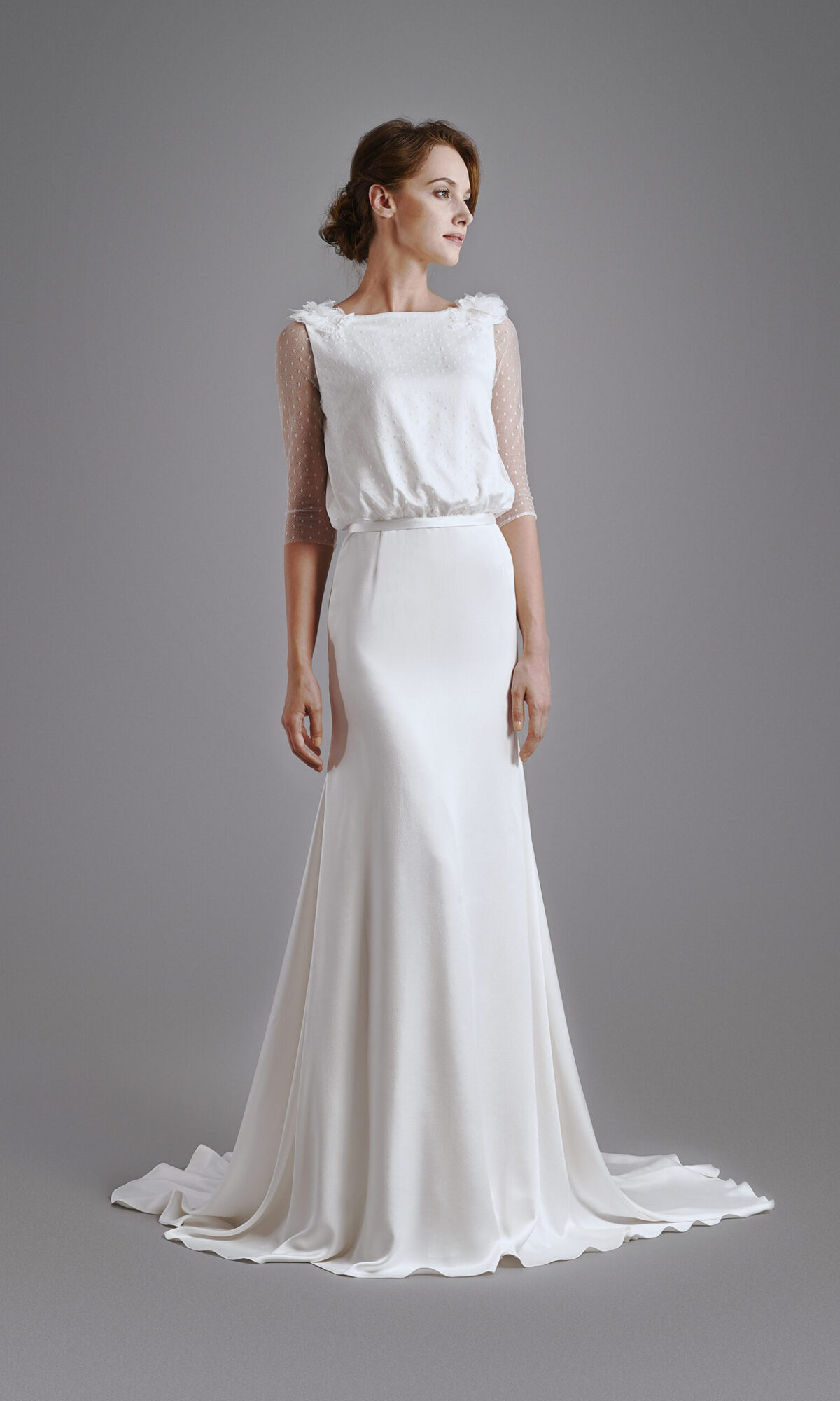 Elegant wedding dress SALAL POINT BHARB-SALAL-POINT-BH2020-0001-002-tall