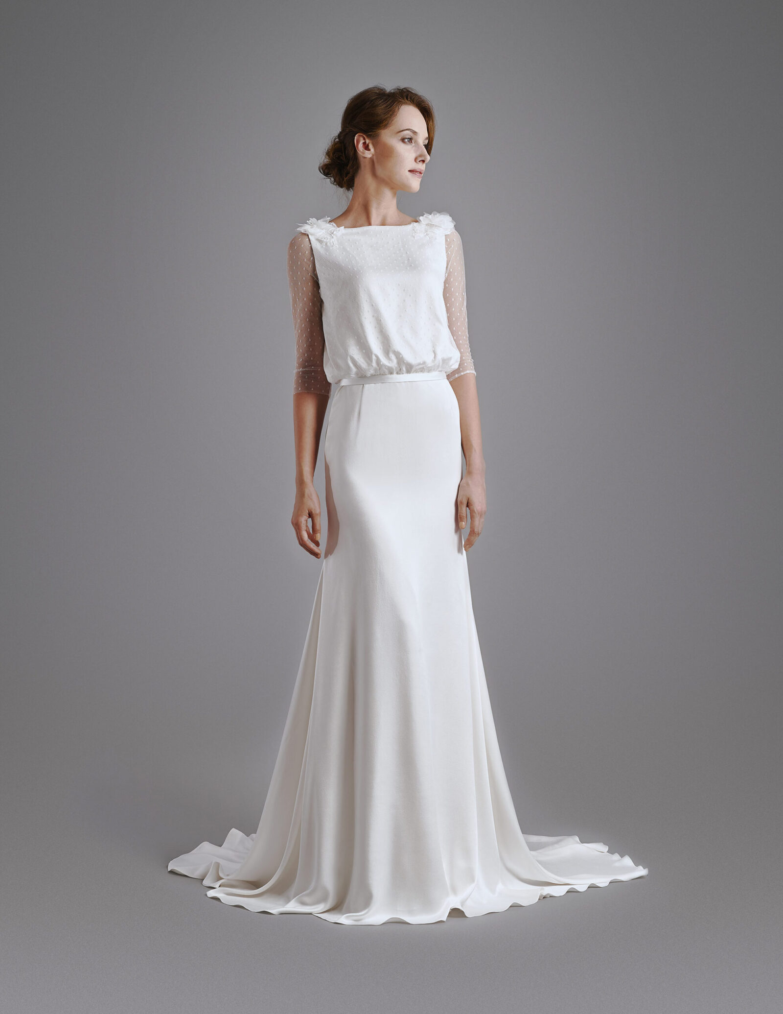 Elegant wedding dress SALAL POINT BHARB-SALAL-POINT-BH2020-0001-002-tall