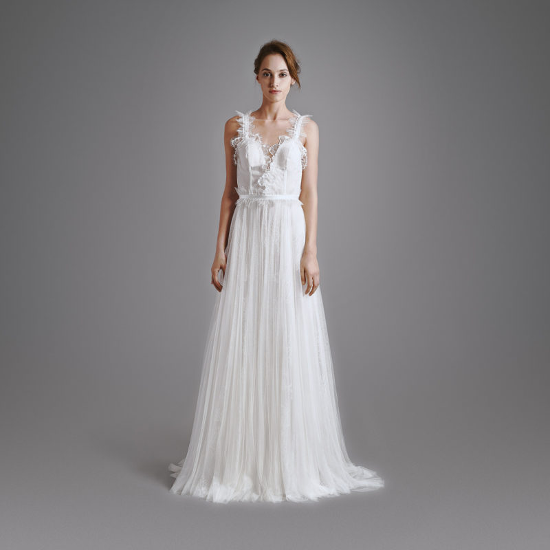 Romantic wedding dress WILLOW BUTERFLY BHARB-WILLOW-BUTTERFLY-BH2020-0005-001-main