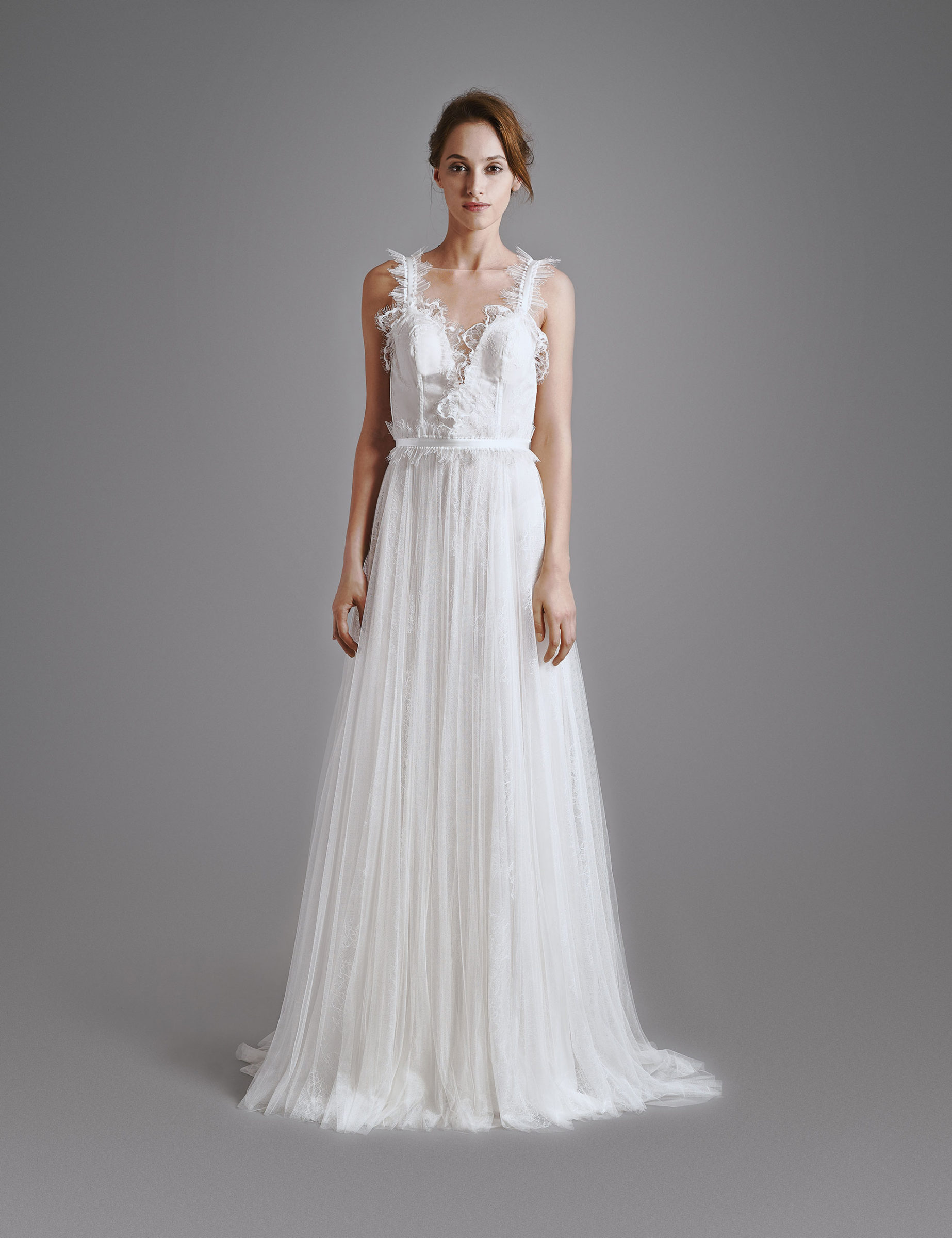 WILLOW BUTTERFLY BRIDAL GOWN - BHARB