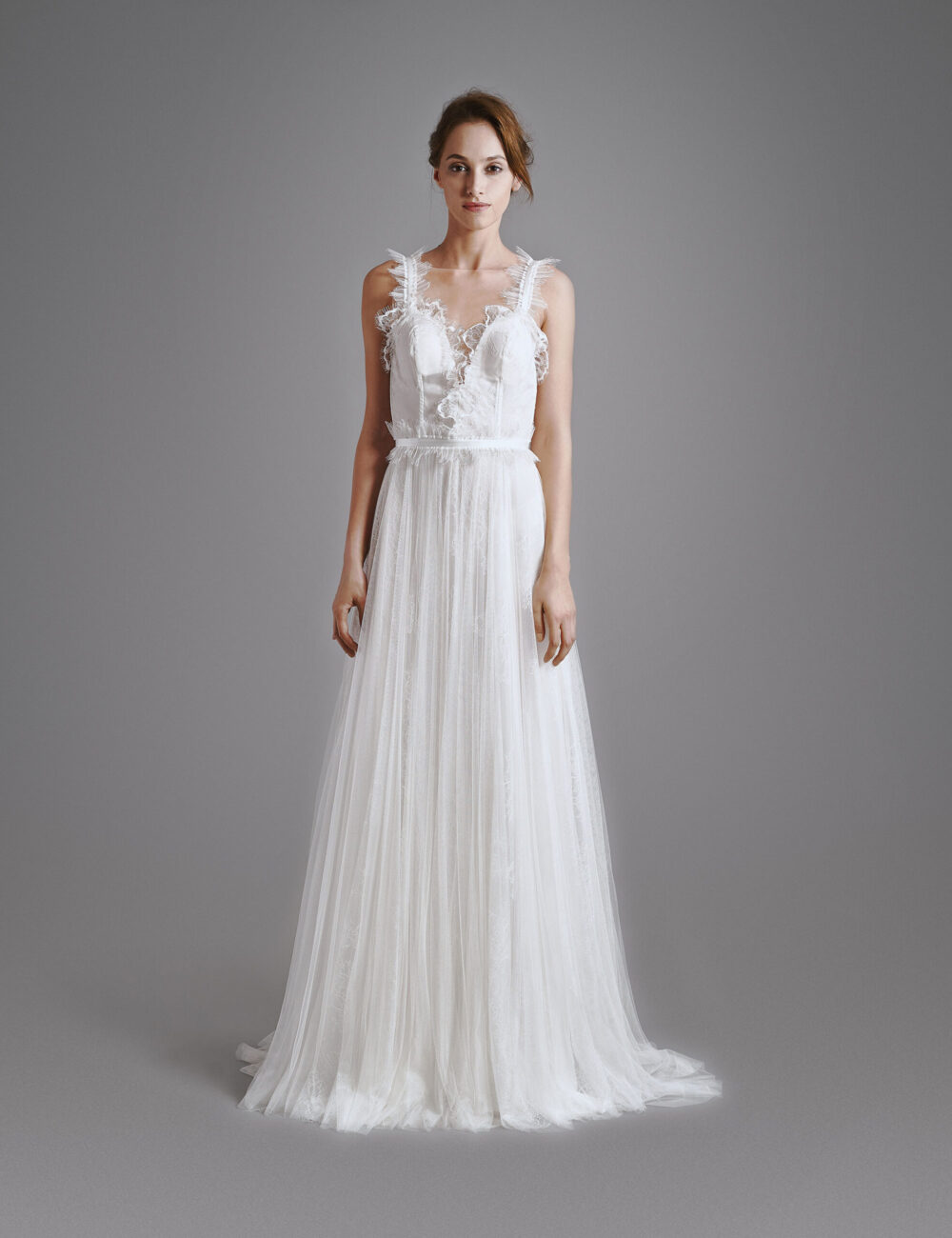 WILLOW Butterfly Bridal Gown - Wedding Dress - BHARB Bridal