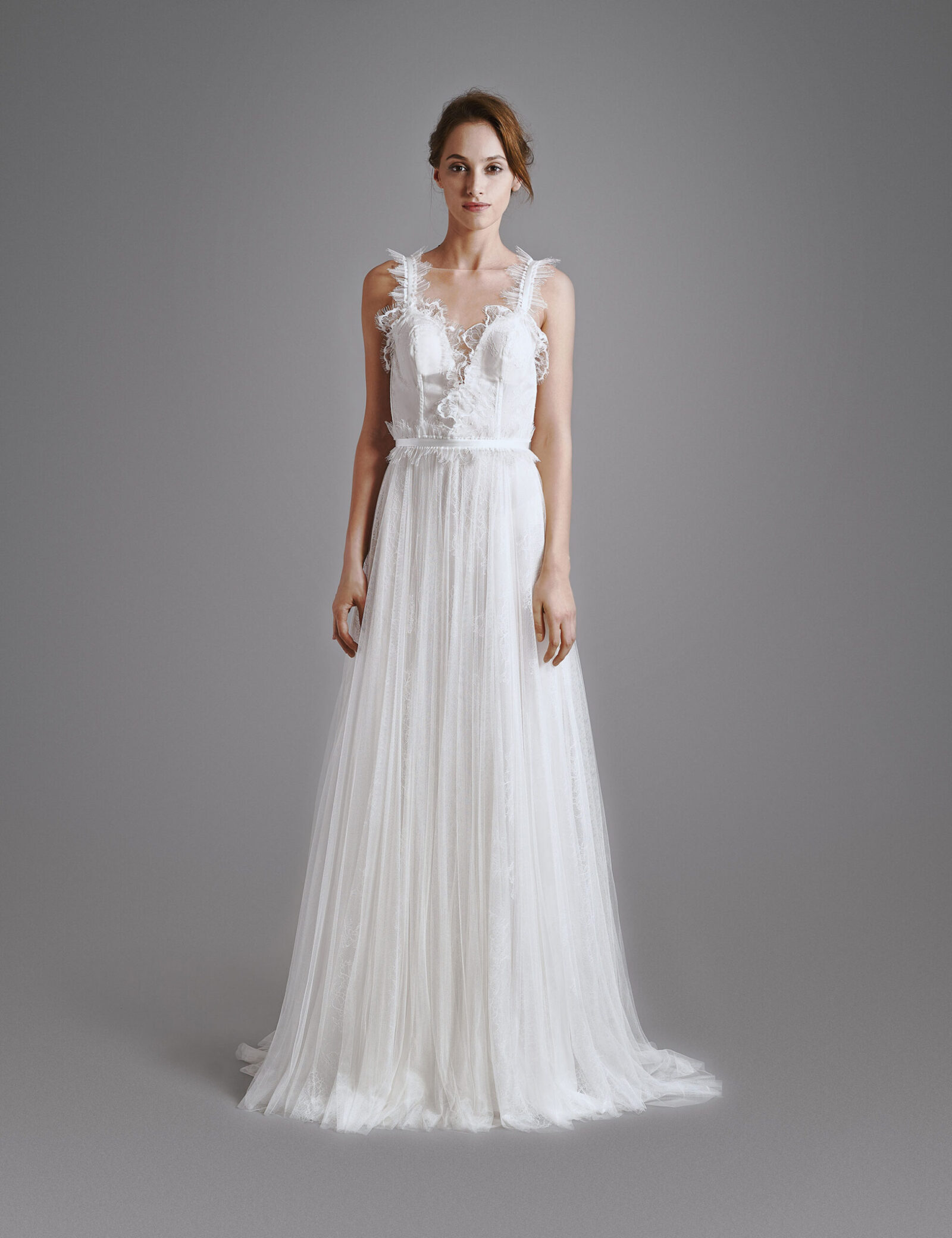 Romantic wedding dress WILLOW BUTERFLY BHARB-WILLOW-BUTTERFLY-BH2020-0005-001-tall