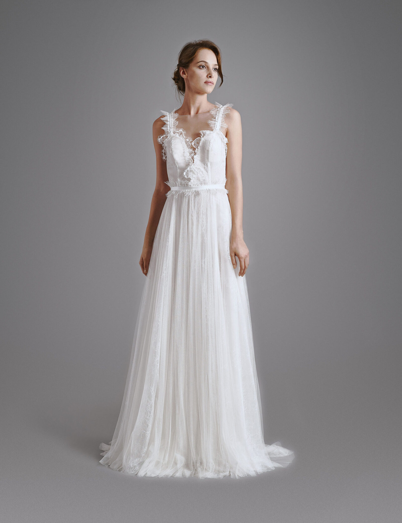 Romantic wedding dress WILLOW BUTERFLY BHARB-WILLOW-BUTTERFLY-BH2020-0005-002-tall