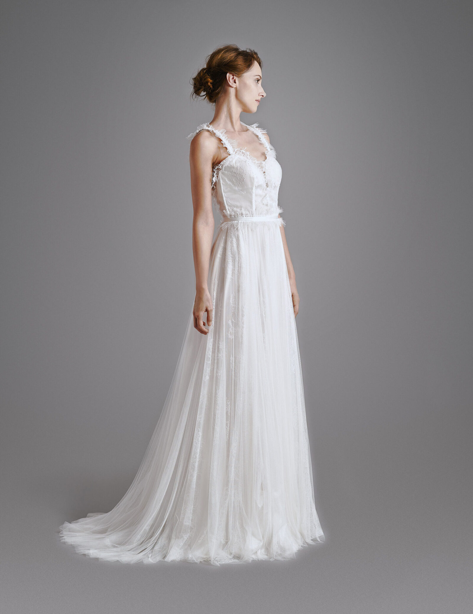 Romantic wedding dress WILLOW BUTERFLY BHARB-WILLOW-BUTTERFLY-BH2020-0005-003-tall