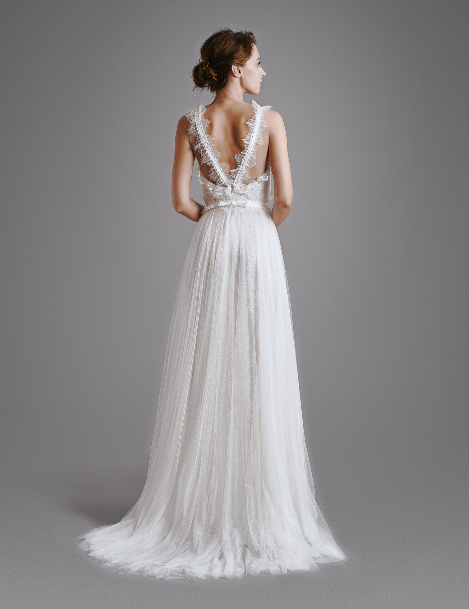 Romantic wedding dress WILLOW BUTERFLY BHARB-WILLOW-BUTTERFLY-BH2020-0005-005-tall